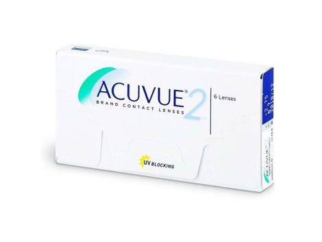 Acuvue 2 (6 lenti)