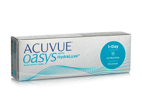 Acuvue Oasys 1 Day (30 lenses)