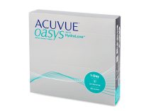 Acuvue Oasys 1 Day (90 lenses)