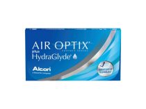 Air Optix Plus HydraGlyde (3 lenti)