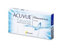 Acuvue Oasys with Hydraclear Plus (6 lenti)