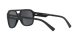 Armani Exchange AX 4074S 8078/6G Férfi napszemüveg