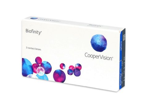 Biofinity (3 lenti)