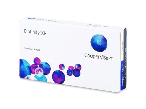 Biofinity XR (3 lenti)