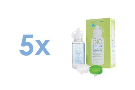 Biotrue (5x60 ml)