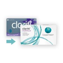 Clariti Multifocal (3 lenti)