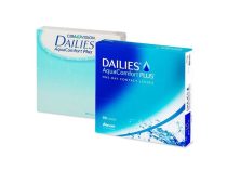 Dailies AquaComfort Plus (90 lenti)