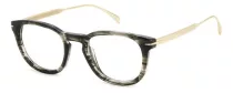 David Beckham DB 7122 8GX