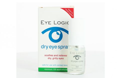 EyeLogic Dry Eye Spray (10 ml)