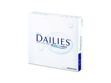 Focus Dailies All Day Comfort (90 lenti)