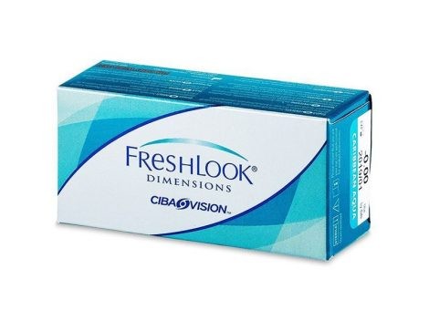 FreshLook Dimensions UV (6 lenses)