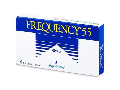 Frequency 55 (6 lenti, BC: 8.6)