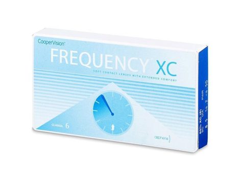 Frequency XC (3 lenti)