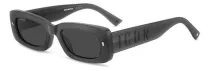 Dsquared2 ICON 0020/S KB7/IR
