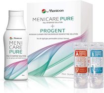 MeniCare Pure (70 ml) & Progent (x1)
