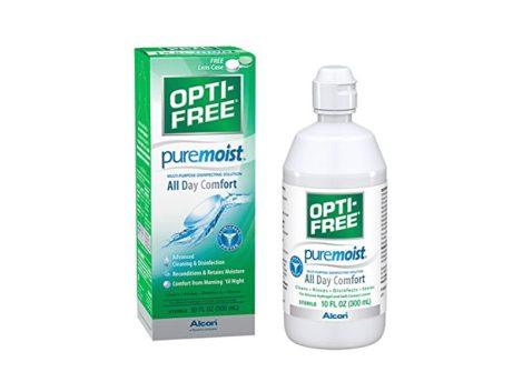 Opti-Free PureMoist (300 ml)