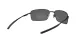 Oakley Square Wire OO 4075 13 Férfi napszemüveg