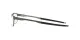 Oakley Steel Plate OX 3222 322202 Oakley Steel Plate OX 3222 322202
