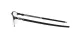 Oakley Tincup 0.5 Ti OX 5099 509901 Oakley Tincup 0.5 Ti OX 5099 509901