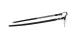 Oakley Tincup 0.5 Ti OX 5099 509901 Oakley Tincup 0.5 Ti OX 5099 509901