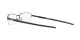 Oakley Gauge 5.1 OX 5125 01 Férfi szemüvegkeret (optikai keret)