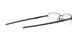 Oakley Gauge 5.1 OX 5125 01 Férfi szemüvegkeret (optikai keret)
