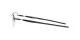 Oakley Gauge 3.2 Blade OX 5128 512804 Oakley Gauge 3.2 Blade OX 5128 512804