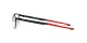 Oakley Cartridge OX 5137 04 Férfi szemüvegkeret (optikai keret) Oakley Cartridge OX 5137 04 Férfi szemüvegkeret (optikai keret)