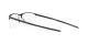 Oakley Tie Bar 0.5 OX 5140 01 Oakley Tie Bar 0.5 OX 5140 01