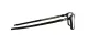 Oakley Pitchman OX 8050 01 Férfi szemüvegkeret (optikai keret) Oakley Pitchman OX 8050 01 Férfi szemüvegkeret (optikai keret)