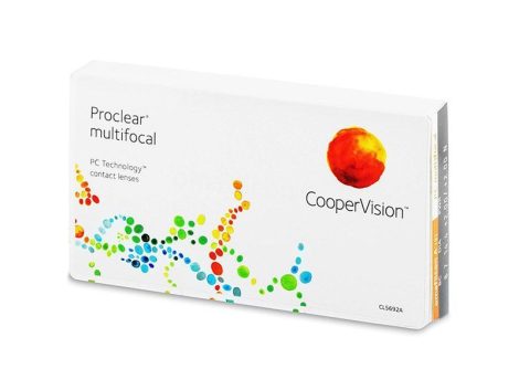 Proclear Multifocal (3 lenti)