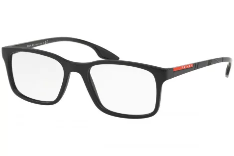 Prada Linea Rossa Lifestyle PS 01LV 1BO1O1