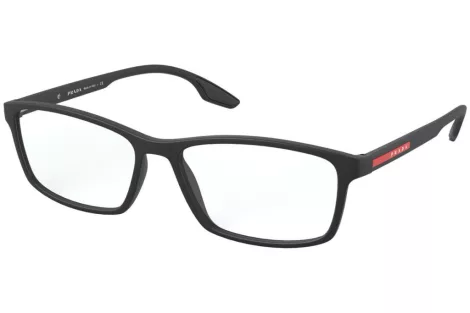 Prada Linea Rossa Lifestyle PS 04MV 1BO1O1 Férfi szemüvegkeret (optikai keret) Prada Linea Rossa Lifestyle PS 04MV 1BO1O1 Férfi szemüvegkeret (optikai keret)