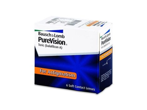 PureVision Toric (6 lenti)