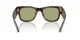 Ray-Ban Mega Wayfarer RB 0840S 902/4E