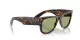 Ray-Ban Mega Wayfarer RB 0840S 902/4E