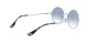 Ray-Ban Oval RB 1970 9149/3F Férfi, Női napszemüveg