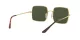 Ray-Ban Square RB 1971 9147/31 Női napszemüveg