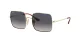 Ray-Ban Square RB 1971 9147/78 Női napszemüveg