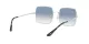 Ray-Ban Square RB 1971 9149/3F Női napszemüveg Ray-Ban Square RB 1971 9149/3F Női napszemüveg