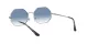 Ray-Ban Octagon RB 1972 9149/3F Férfi, Női napszemüveg Ray-Ban Octagon RB 1972 9149/3F Férfi, Női napszemüveg