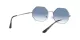 Ray-Ban Octagon RB 1972 9149/3F Férfi, Női napszemüveg Ray-Ban Octagon RB 1972 9149/3F Férfi, Női napszemüveg