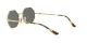 Ray-Ban Octagon RB 1972 9150/B1 Férfi, Női napszemüveg Ray-Ban Octagon RB 1972 9150/B1 Férfi, Női napszemüveg
