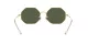 Ray-Ban Octagon RB 1972 9196/31 Férfi, Női napszemüveg