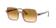 Ray-Ban Square Ii RB 1973 1281/51 Női napszemüveg