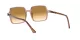 Ray-Ban Square Ii RB 1973 1281/51 Női napszemüveg