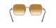 Ray-Ban Square Ii RB 1973 1281/51 Női napszemüveg