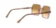 Ray-Ban Square Ii RB 1973 1281/51 Női napszemüveg