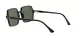 Ray-Ban Square Ii RB 1973 901/31 Női napszemüveg