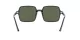 Ray-Ban Square Ii RB 1973 901/31 Női napszemüveg